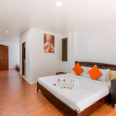 Club Bamboo Boutique Patong Beach Resort מראה חיצוני תמונה