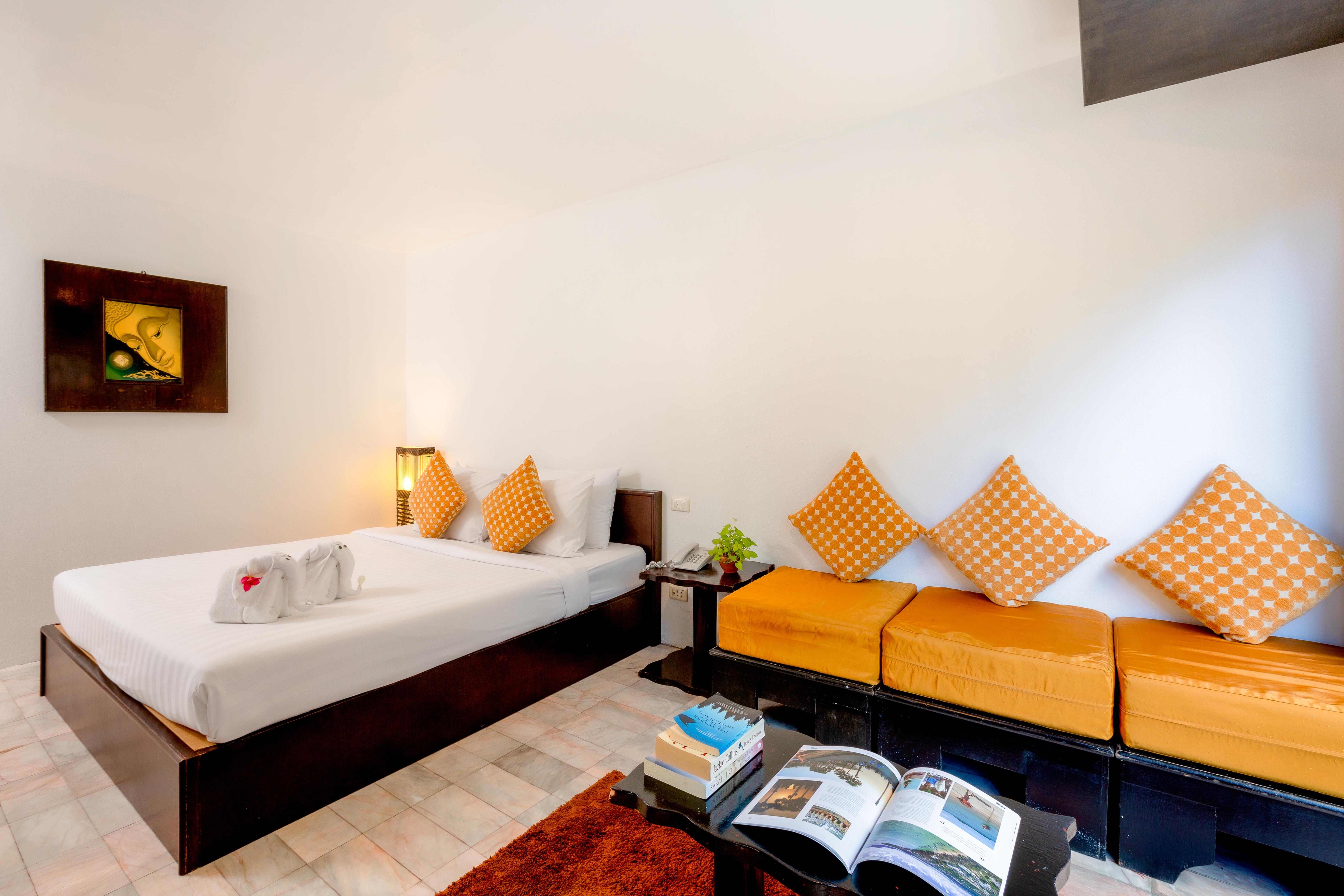 Club Bamboo Boutique Patong Beach Resort מראה חיצוני תמונה