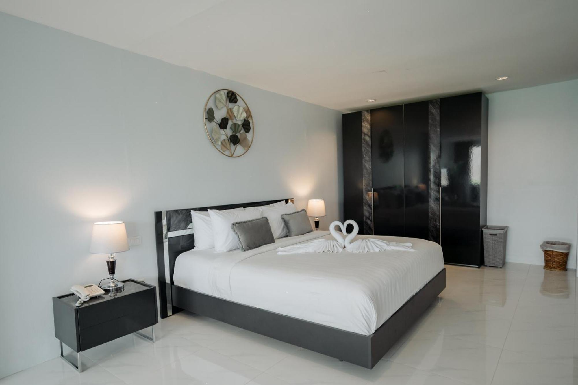 Club Bamboo Boutique Patong Beach Resort מראה חיצוני תמונה